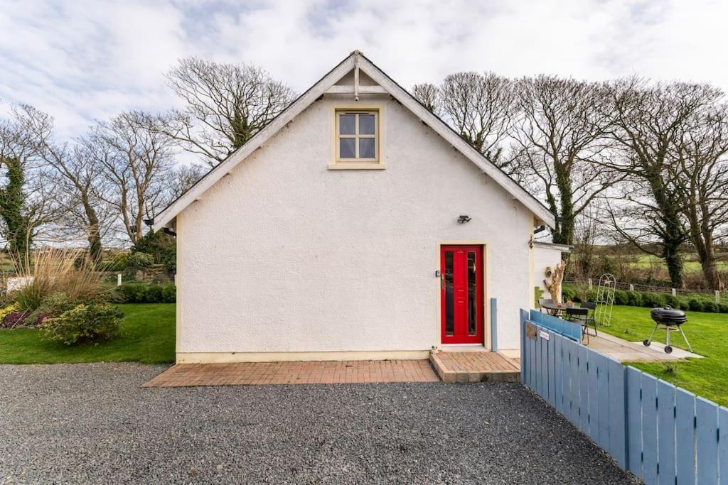 The Gate House Kirkistown Exterior foto